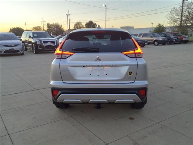 2023 mitsubishi eclipse cross sel