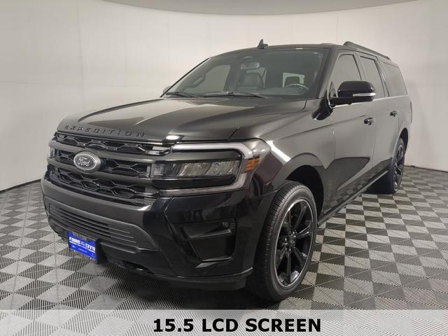 2022 ford expedition max limited