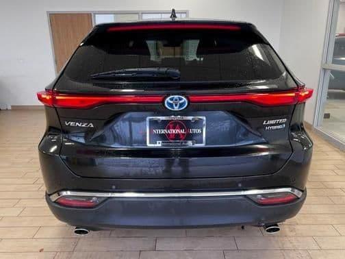 2021 toyota venza limited in sheboygan, wisconsin