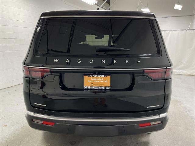 2022 jeep wagoneer series iii 4x4