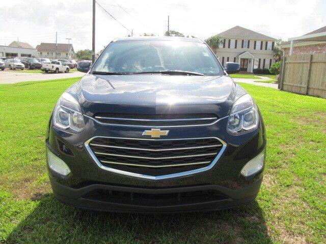 certified 2017 chevrolet equinox fwd lt metairie, la 70001 for sale in metairie, louisiana