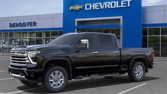 2025 Chevrolet Silverado 3500hd