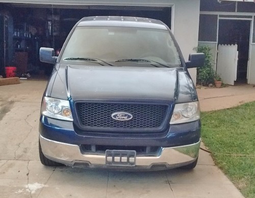 2004 ford f-150 ext. cab for sale in california by owner