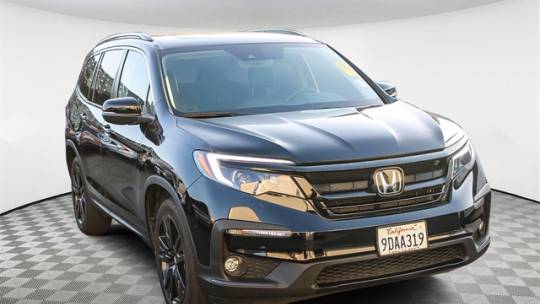 2022 Honda Pilot
