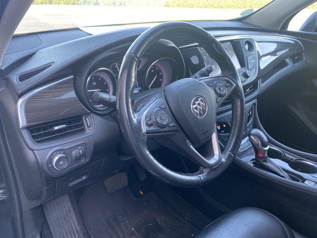 2020 buick envision fwd essence
