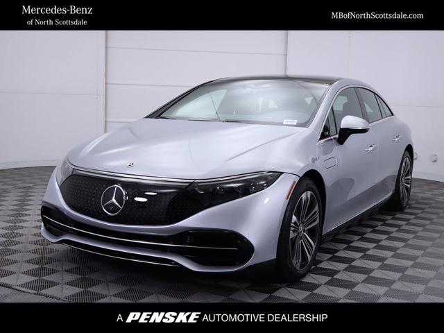 2024 mercedes-benz eqs 450