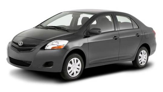 2008 Toyota Yaris