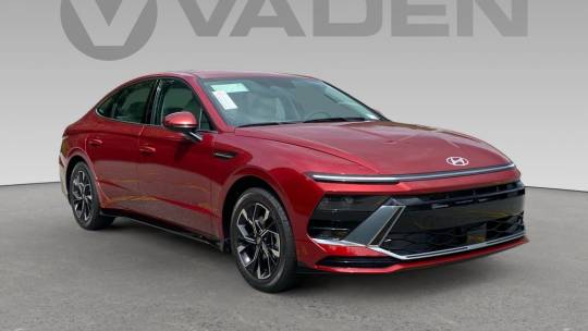 2024 Hyundai Sonata