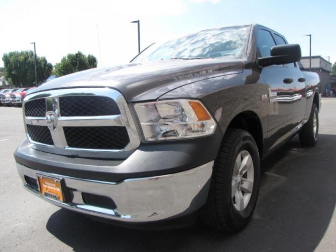 certified 2015 ram 1500 tradesman lewiston, id 83501 for sale in lewiston, idaho