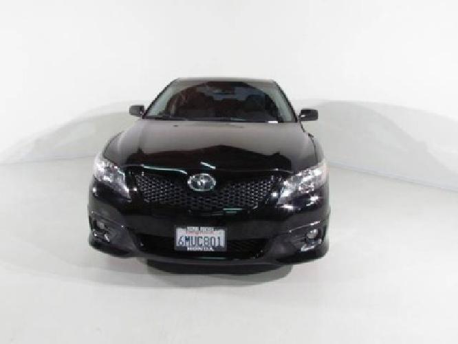 2011 toyota camry in cerritos, ca