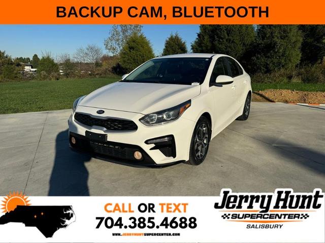 2019 kia forte lxs