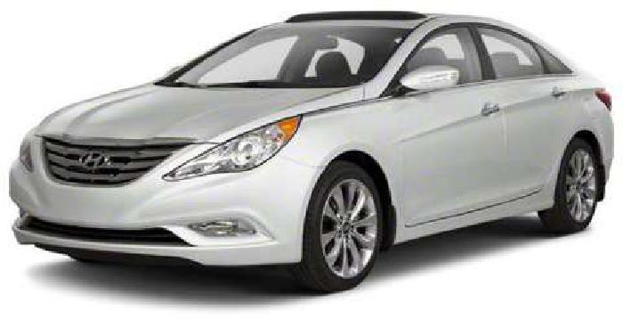 2013 hyundai sonata gls sedan 4d in sacramento, ca