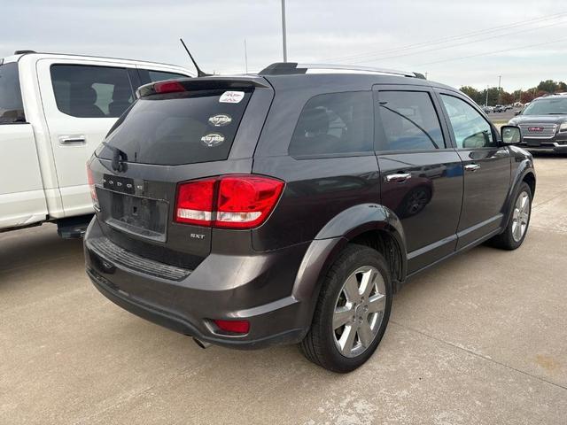 2017 dodge journey sxt