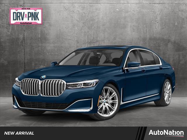 2021 bmw 740 740i