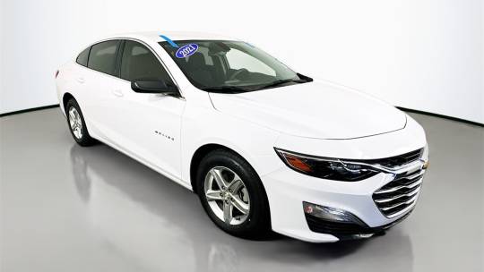2021 Chevrolet Malibu