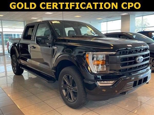 2023 ford f-150 in burnips, michigan