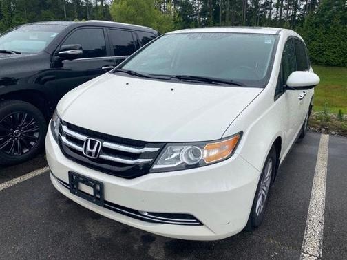2017 honda odyssey in saint louis, missouri