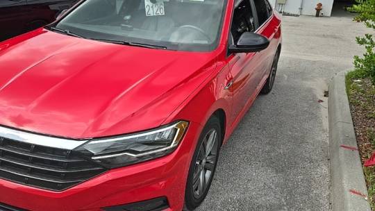 2021 volkswagen jetta r-line