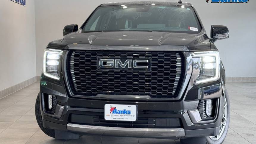 2023 gmc yukon xl denali ultimate