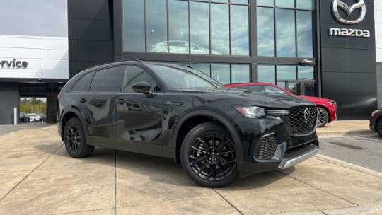 2025 Mazda CX-70