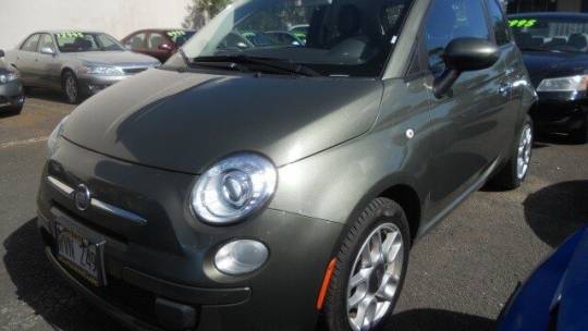 2013 Fiat 500