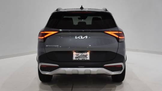2025 Kia Sportage (China)