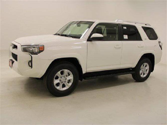2014 toyota 4runner sr5 in placerville, ca