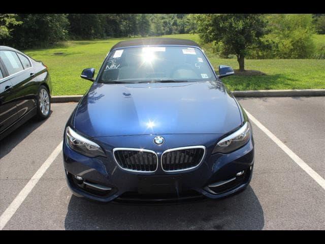 2017 bmw 2 series 230i xdrive awd 230i xdrive 2dr convertible for sale in milford, delaware