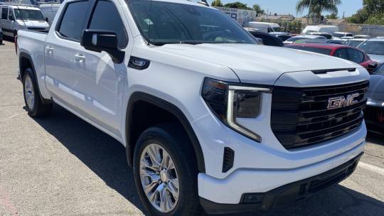 2022 GMC Sierra 1500