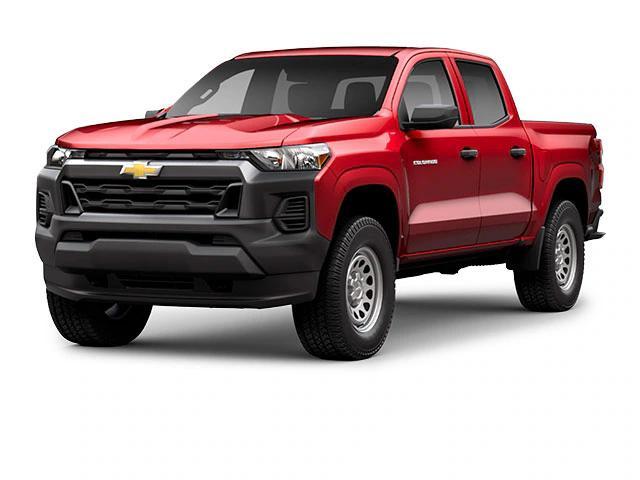 2024 chevrolet colorado lt