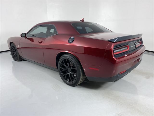 2018 dodge challenger r/t scat pack