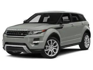 2015 land rover range rover evoque pure plus