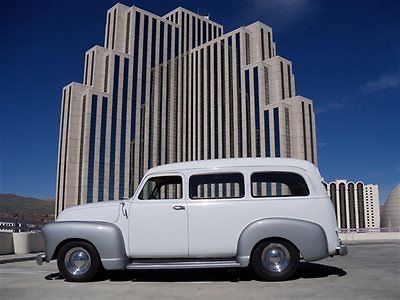 1953 chevrolet suburban