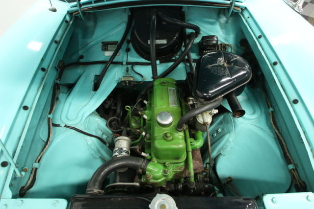 last & rarest year, 81k act. miles, 3 speed man., super clean, great investment!