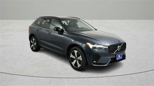 2025 Volvo XC60