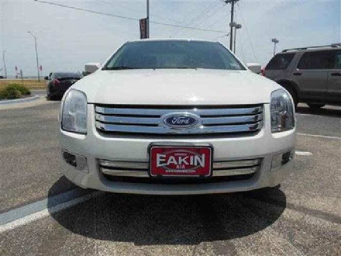 2008 ford fusion sel in killeen, tx