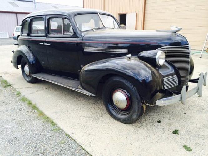 1939 chevrolet master deluxe in galax, va