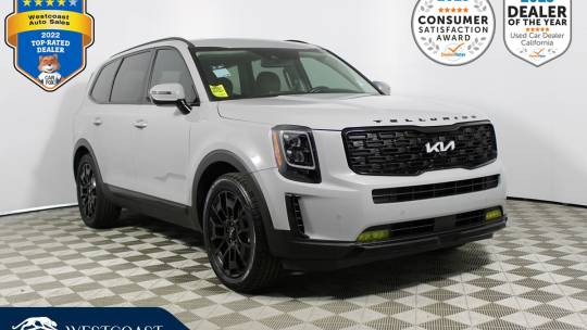 2022 Kia Telluride