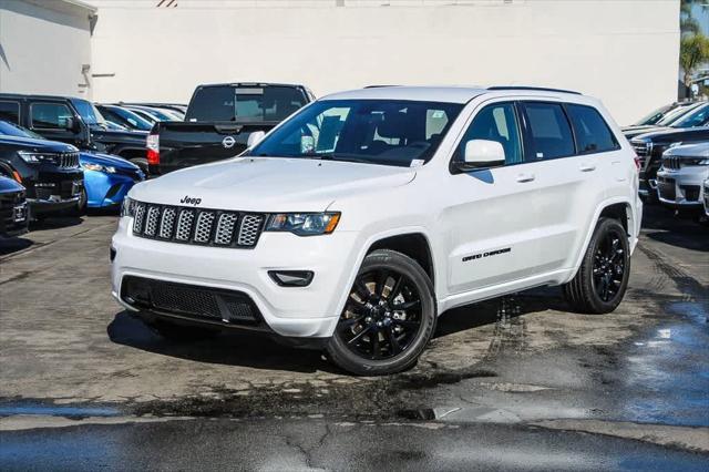 2021 jeep grand cherokee laredo