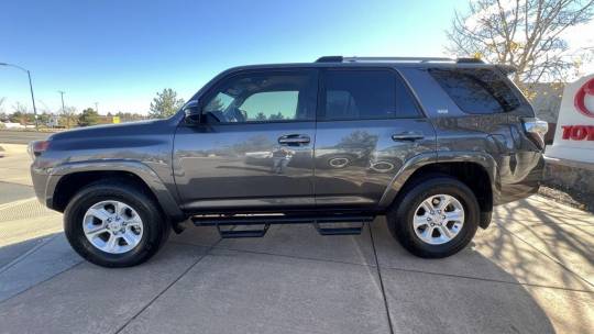 2023 Toyota 4Runner