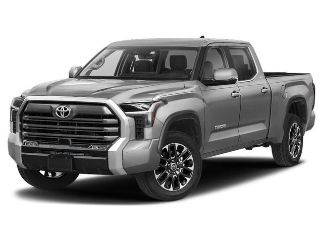 2023 toyota tundra limited