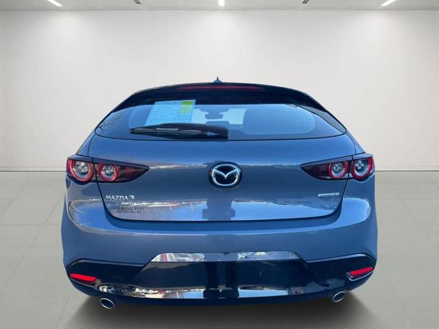 2020 mazda mazda3 awd w/premium package