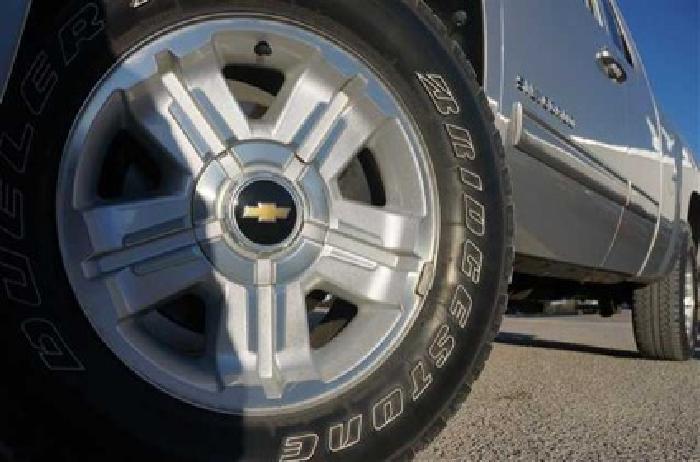 2010 chevrolet silverado 1500 ltz in fort worth, tx