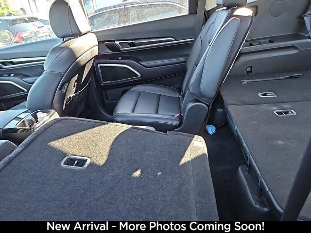 2023 kia telluride s