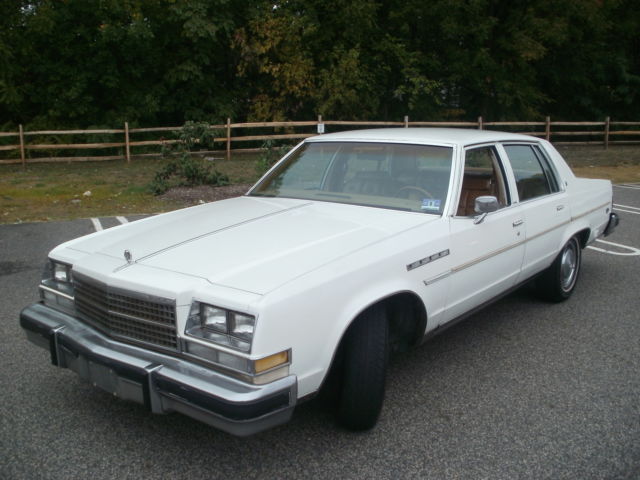 limited 350 v8 ac rare like 225 cadillac deville fleetwood olds 98 no reserve