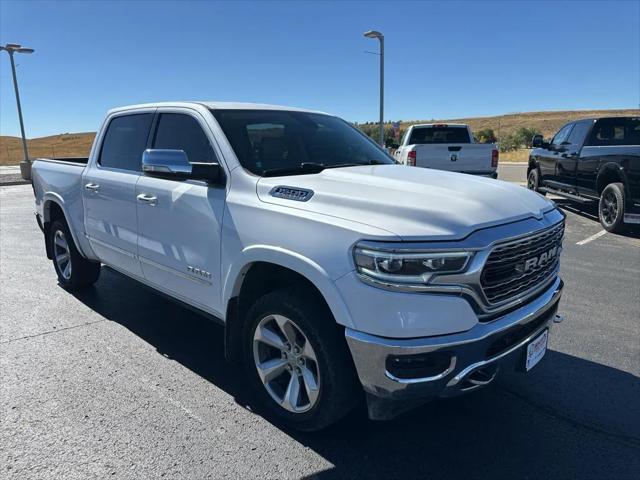 2020 ram 1500 limited crew cab 4x4 57' box