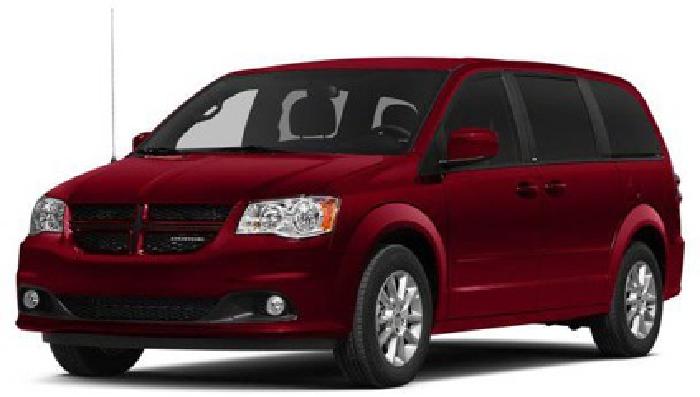 2015 dodge grand caravan r/t in colorado springs, co