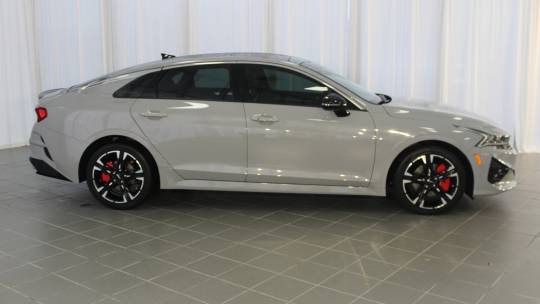 2022 Kia K5