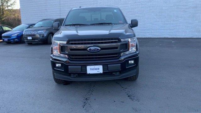 2018 ford f-150 xlt 4x4 xlt 4dr supercrew 5.5 ft. sb for sale in birch island, maine