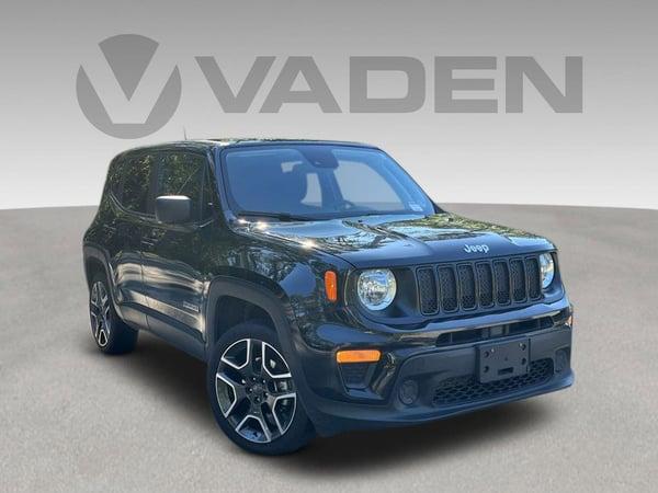 2021 jeep renegade in northwoods, illinois